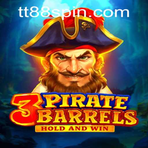 Discover the Thrilling Adventure of 3PirateBarrels with TT88