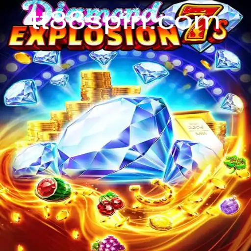 Unveiling DiamondExplosion7s: A Deep Dive into the Thrilling Slot Game with TT88