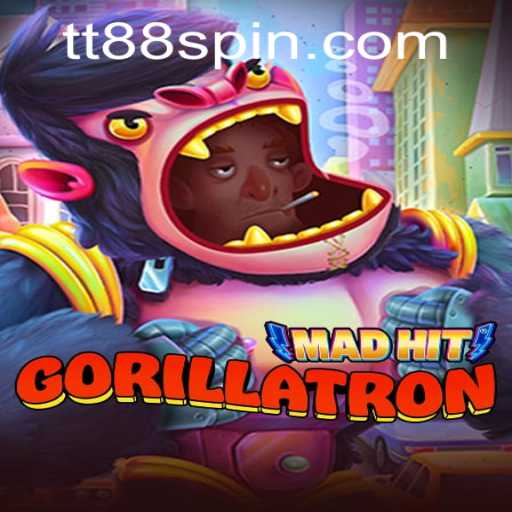 MadHitGorillatron: A Thrilling Adventure in the World of TT88