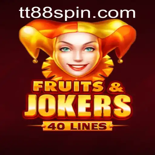 FruitsAndJokers40: A Fresh Twist on Classic Slot Gaming