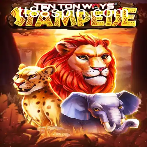 Discover the Thrilling Adventure of TenTonWaysStampede