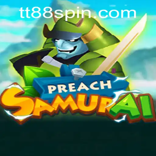 PreachSamurai: The Epic Journey of Strategy and Honor